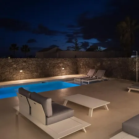 Villas Staymar Agua Пуерто-дель-Кармен
